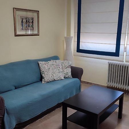 Apartamento Escultor Moreto - Parking Gratis Zaragoza Exteriör bild