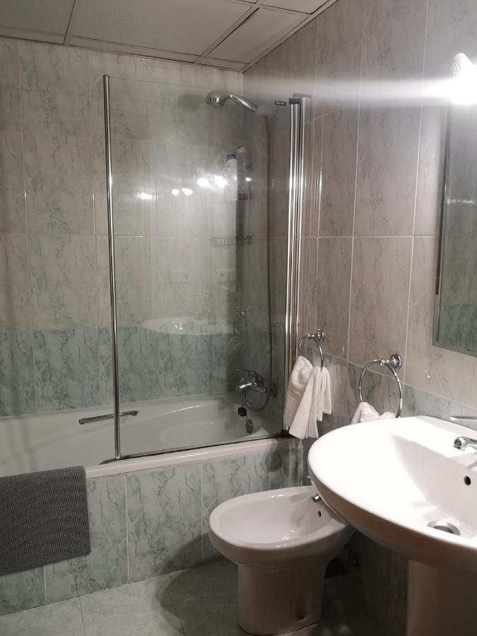 Apartamento Escultor Moreto - Parking Gratis Zaragoza Exteriör bild