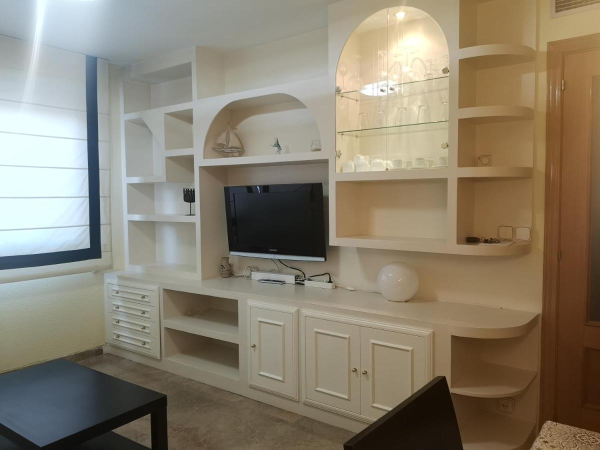 Apartamento Escultor Moreto - Parking Gratis Zaragoza Exteriör bild