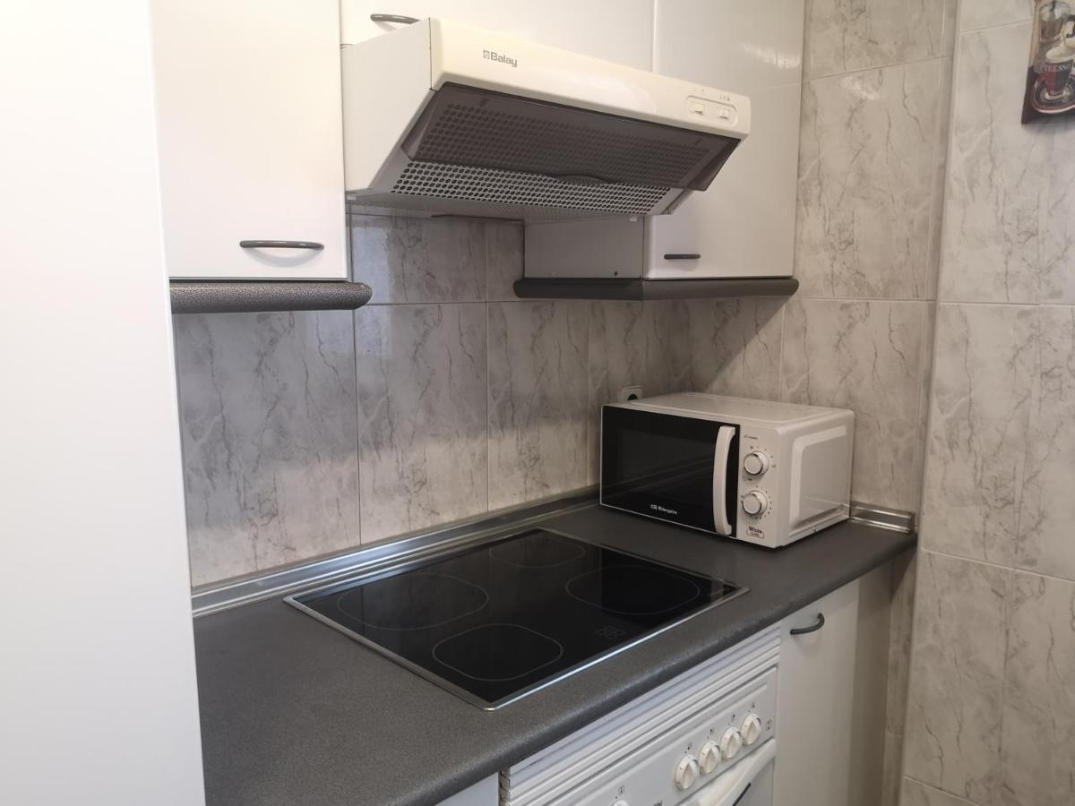 Apartamento Escultor Moreto - Parking Gratis Zaragoza Exteriör bild