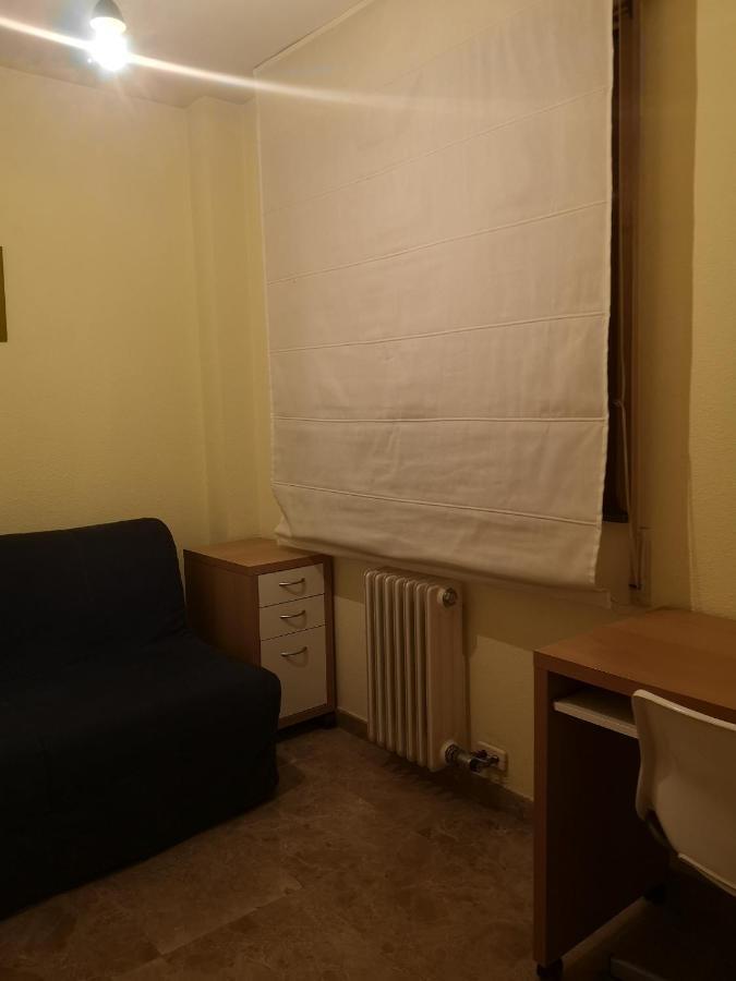 Apartamento Escultor Moreto - Parking Gratis Zaragoza Exteriör bild
