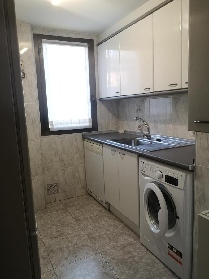 Apartamento Escultor Moreto - Parking Gratis Zaragoza Exteriör bild